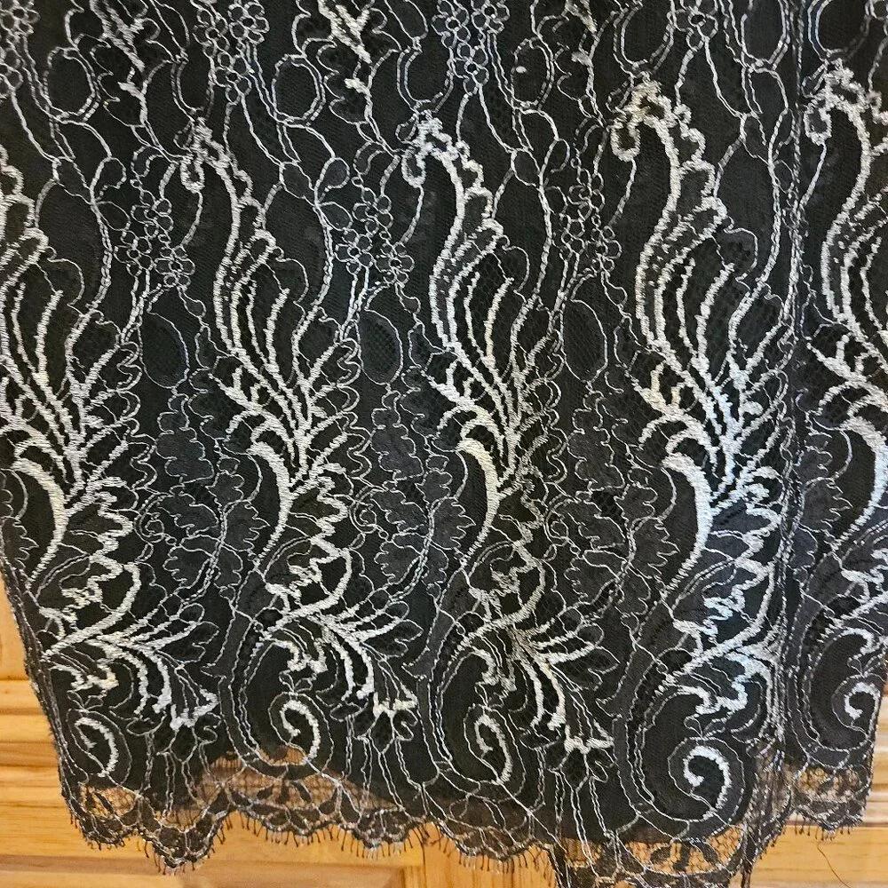 JONES NEW YORK vintage Evening Dress - Picture 5 of 7